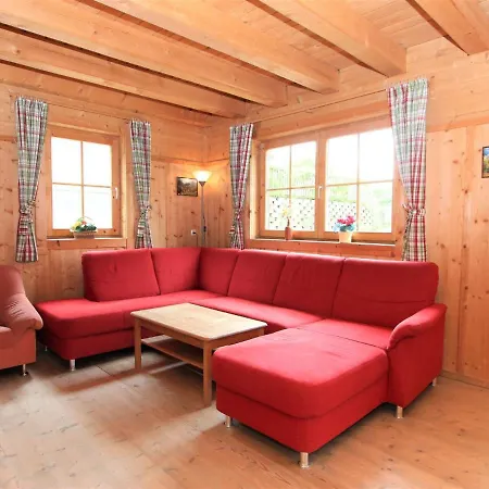 Alpendorf-2 By Interhome Holiday home Stumm