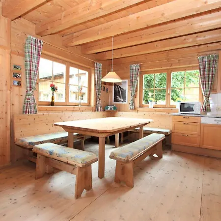 Holiday home Alpendorf-2 By Interhome *