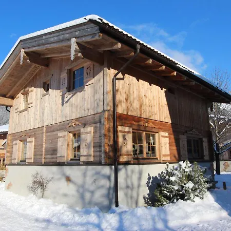 Alpendorf-2 By Interhome שטום