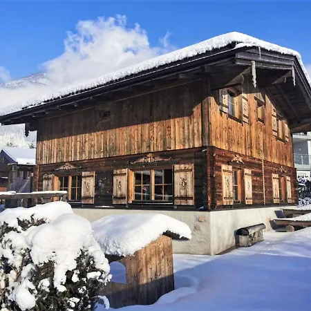 Vakantiehuis Alpendorf-2