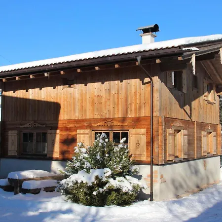 בית נופש Alpendorf-2 By Interhome *