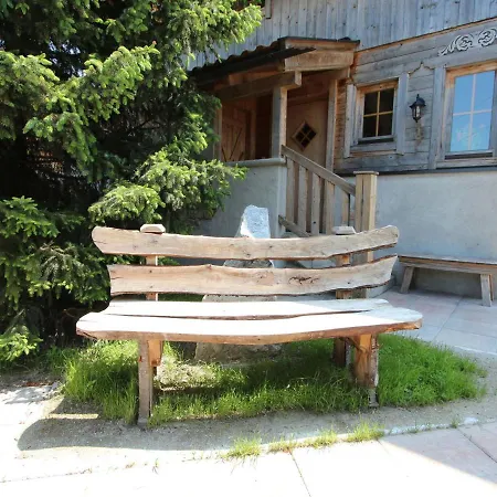 Alpendorf-2 Vakantiehuis Stumm