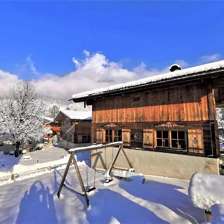 Vakantiehuis Alpendorf-2 Stumm