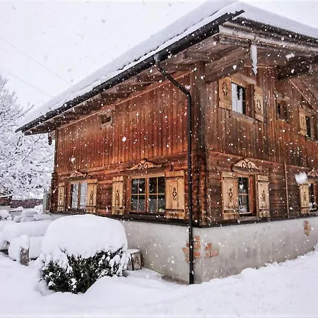 Alpendorf-2 By Interhome