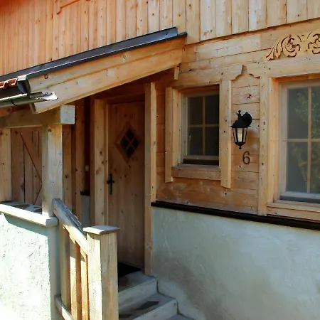 Vakantiehuis Alpendorf-2