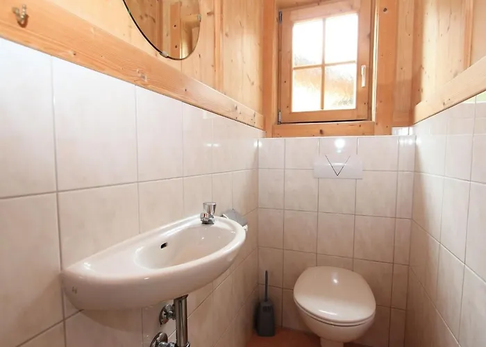 Alpendorf-2 By Interhome בית נופש *