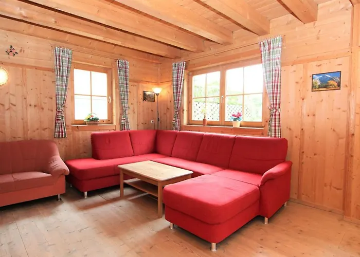 Alpendorf-2 By Interhome בית נופש שטום