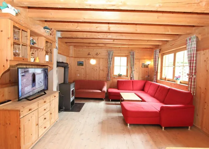 Alpendorf-2 By Interhome