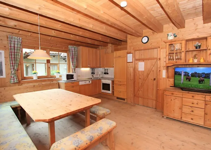 Alpendorf-2 By Interhome