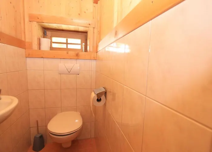 בית נופש Alpendorf-2 By Interhome שטום