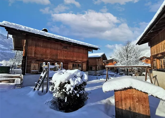 Alpendorf-2 By Interhome בית נופש *