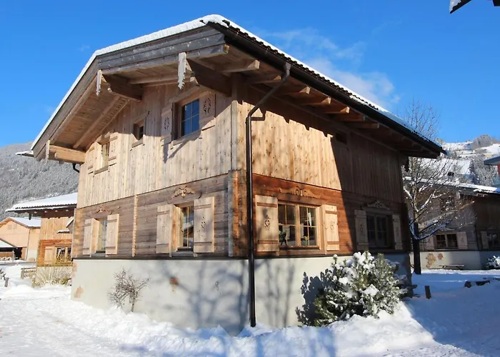 Alpendorf-2 By Interhome שטום