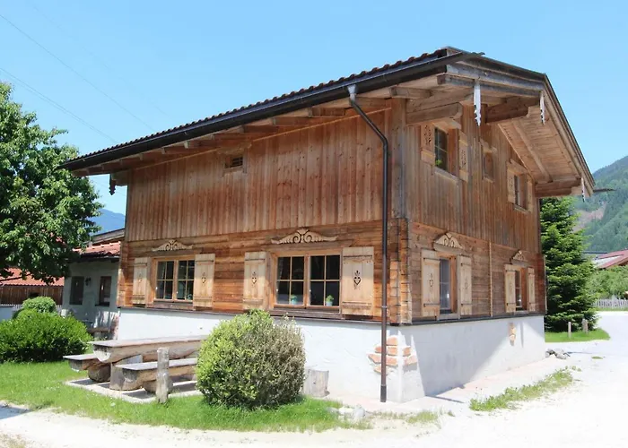 Alpendorf-2 By Interhome בית נופש *