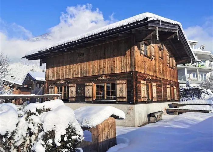 בית נופש Alpendorf-2 By Interhome