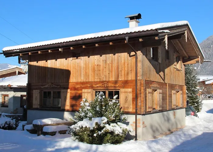 בית נופש Alpendorf-2 By Interhome *