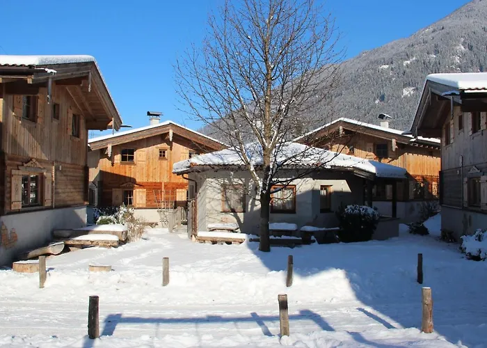 בית נופש Alpendorf-2 By Interhome שטום