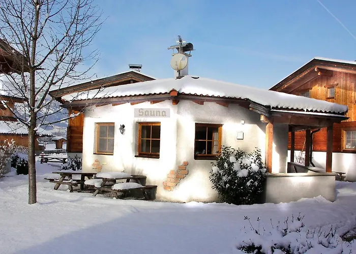 בית נופש Alpendorf-2 By Interhome *