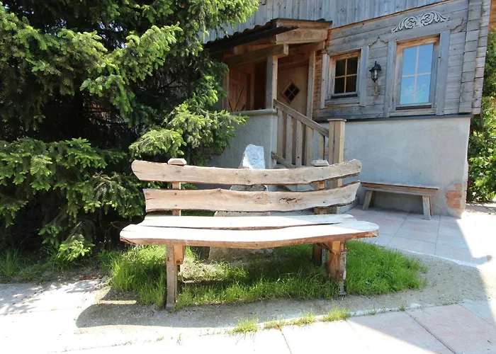 Alpendorf-2 By Interhome בית נופש שטום