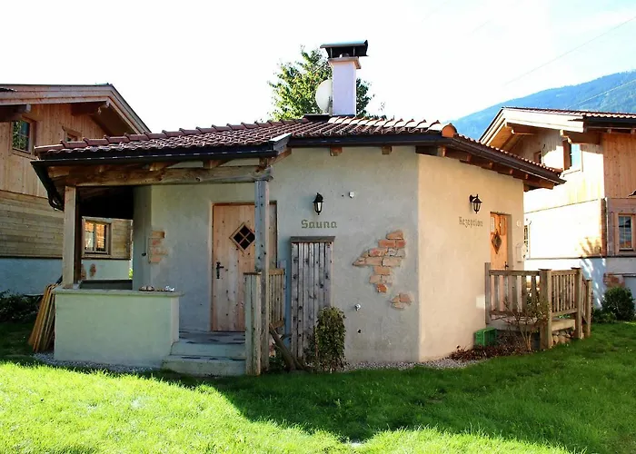 בית נופש Alpendorf-2 By Interhome