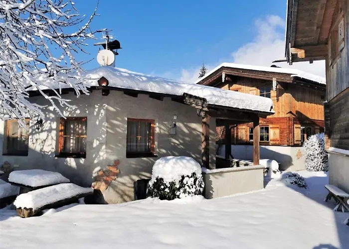 בית נופש Alpendorf-2 By Interhome *