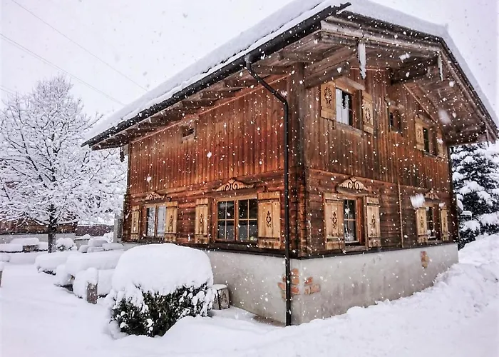 Alpendorf-2 By Interhome