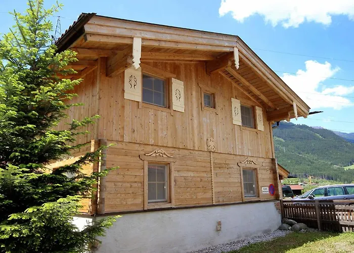 Alpendorf-2 By Interhome בית נופש שטום