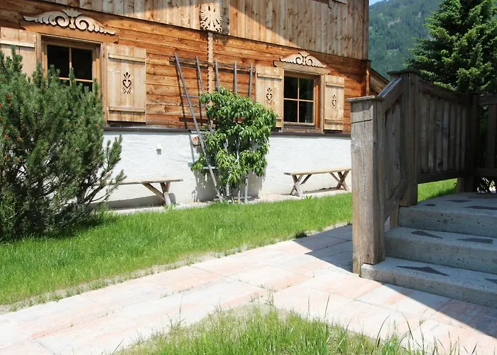 Alpendorf-2 By Interhome *