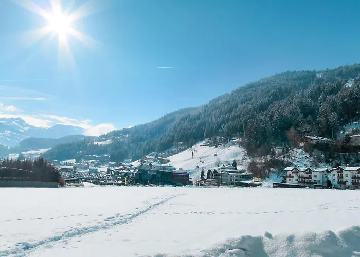 בית נופש Alpendorf-2 By Interhome