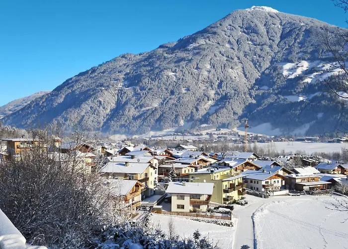 בית נופש Alpendorf-2 By Interhome *