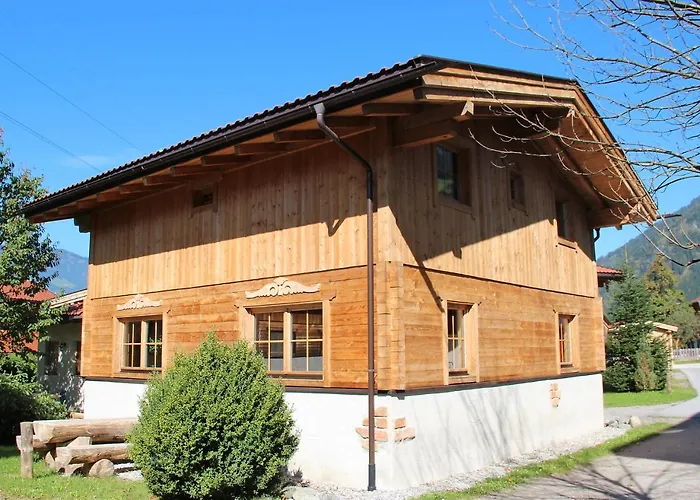 Alpendorf-2 Сasa de vacaciones